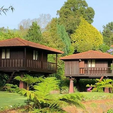 Quinta Das Eiras Hotel Santo Antonio da Serra Kültér fotó