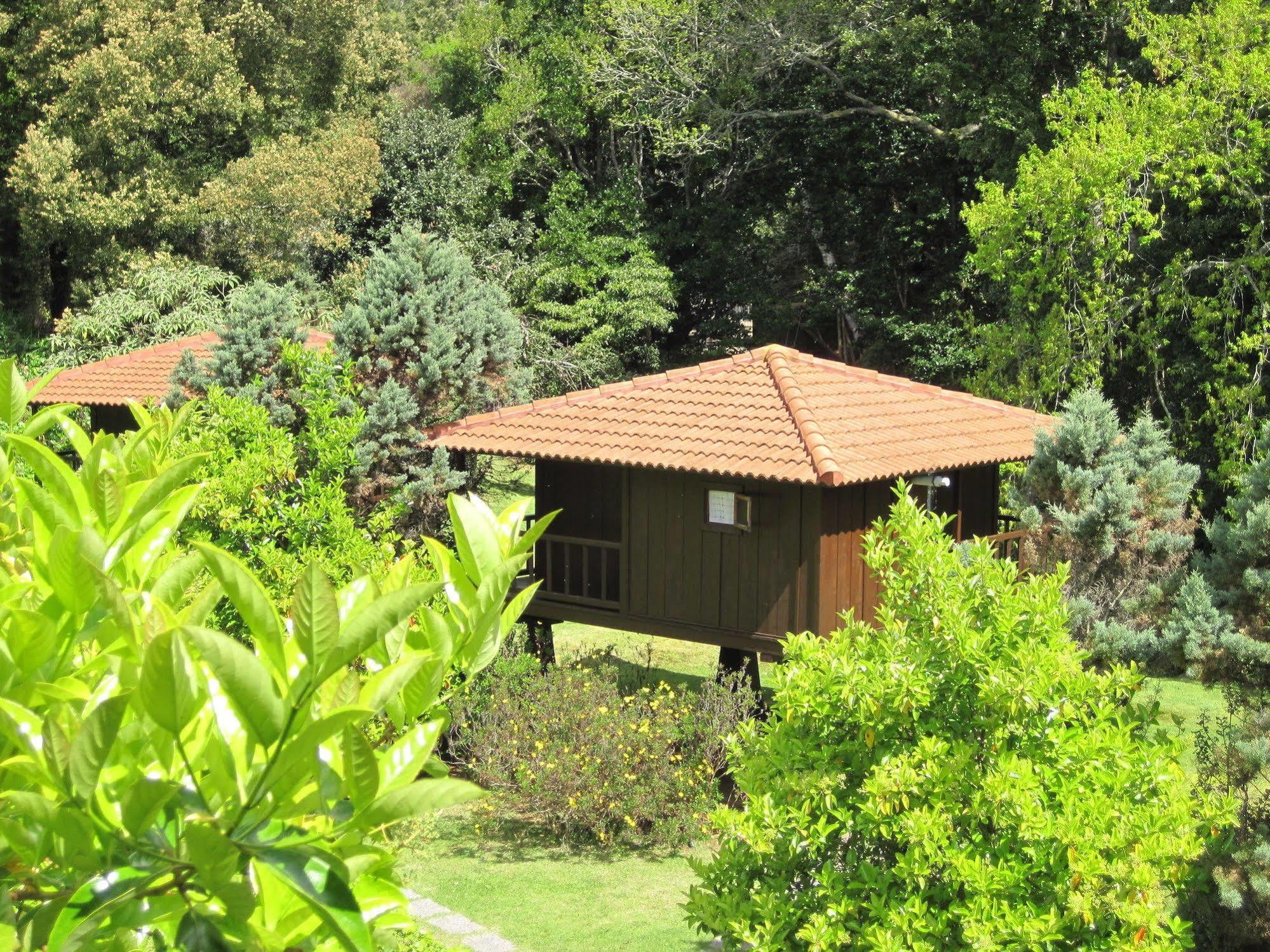 Quinta Das Eiras Hotel Santo Antonio da Serra Kültér fotó