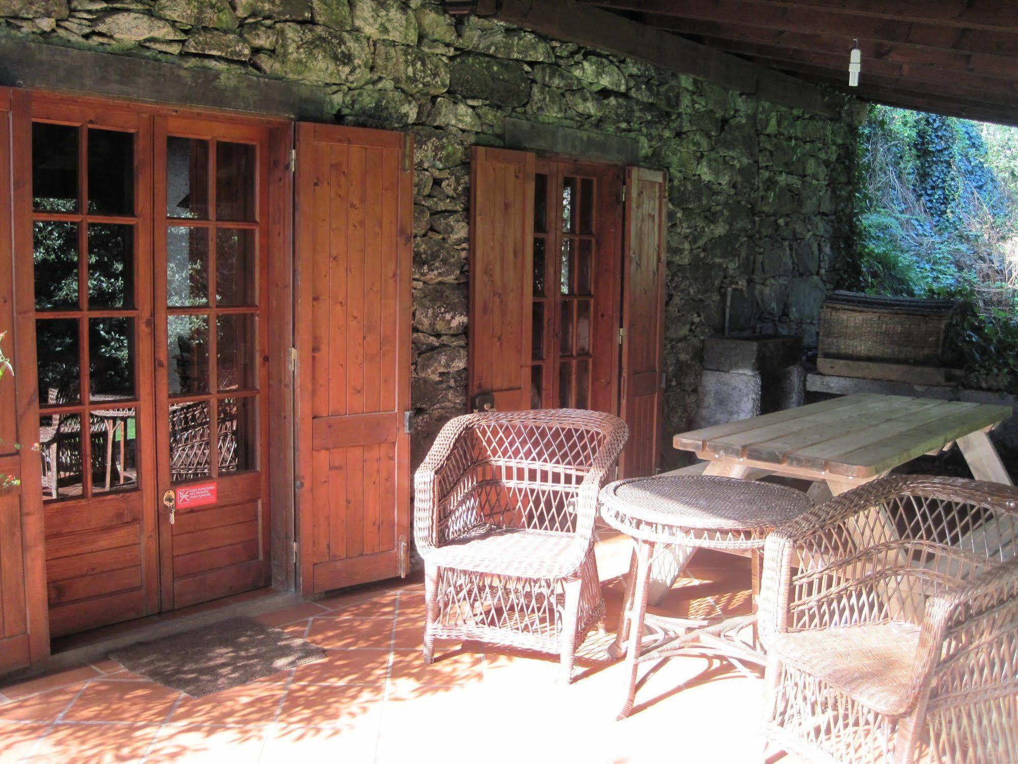 Quinta Das Eiras Hotel Santo Antonio da Serra Kültér fotó