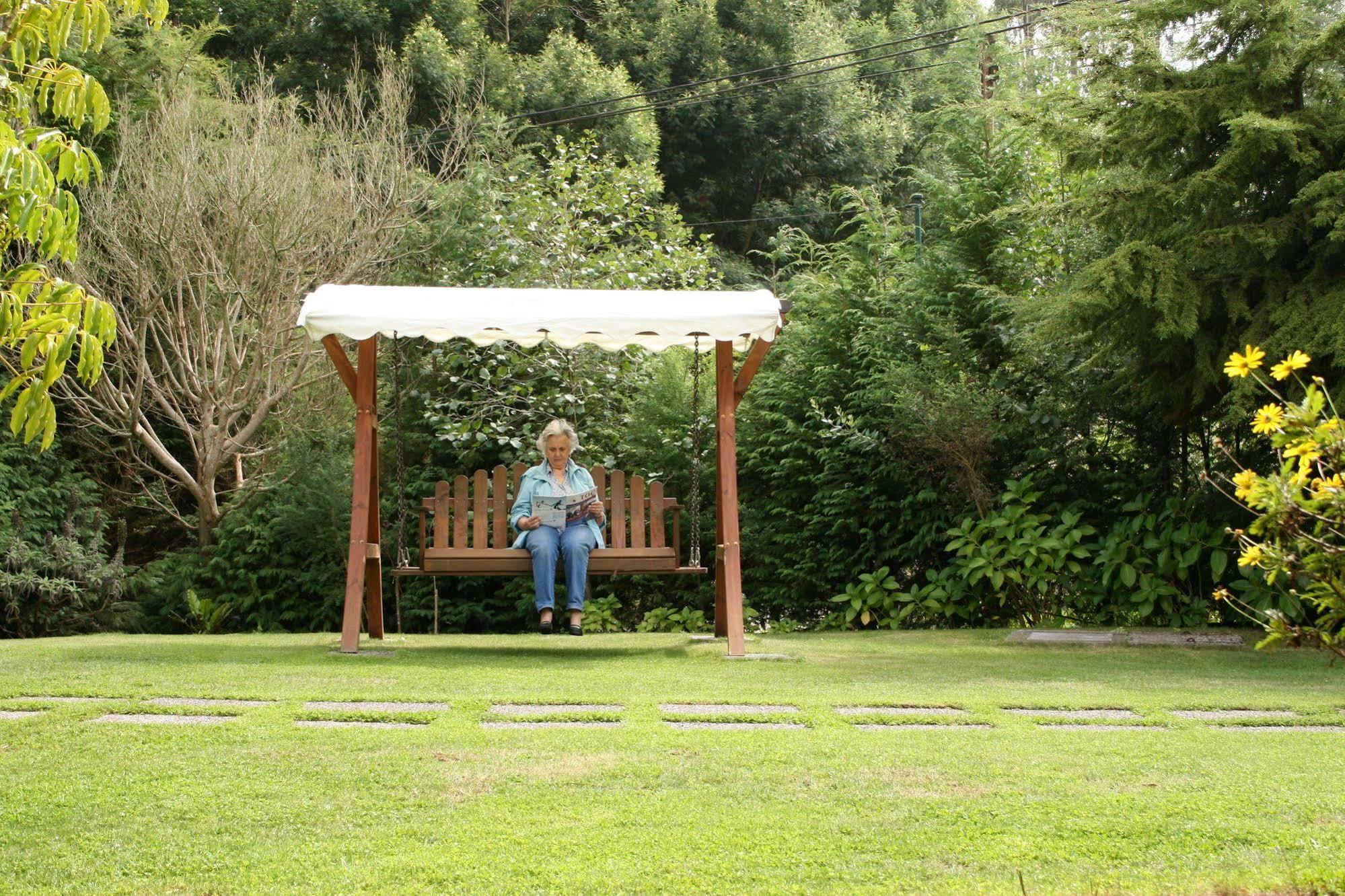 Quinta Das Eiras Santo Antonio da Serra Kültér fotó